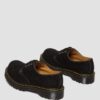 1461 Bex Made in England Emboss Suede Oxford Shoes
