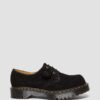 1461 Bex Made in England Emboss Suede Oxford Shoes