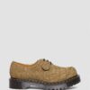 1461 Bex Made in England Emboss Suede Oxford Shoes