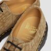 1461 Bex Made in England Emboss Suede Oxford Shoes