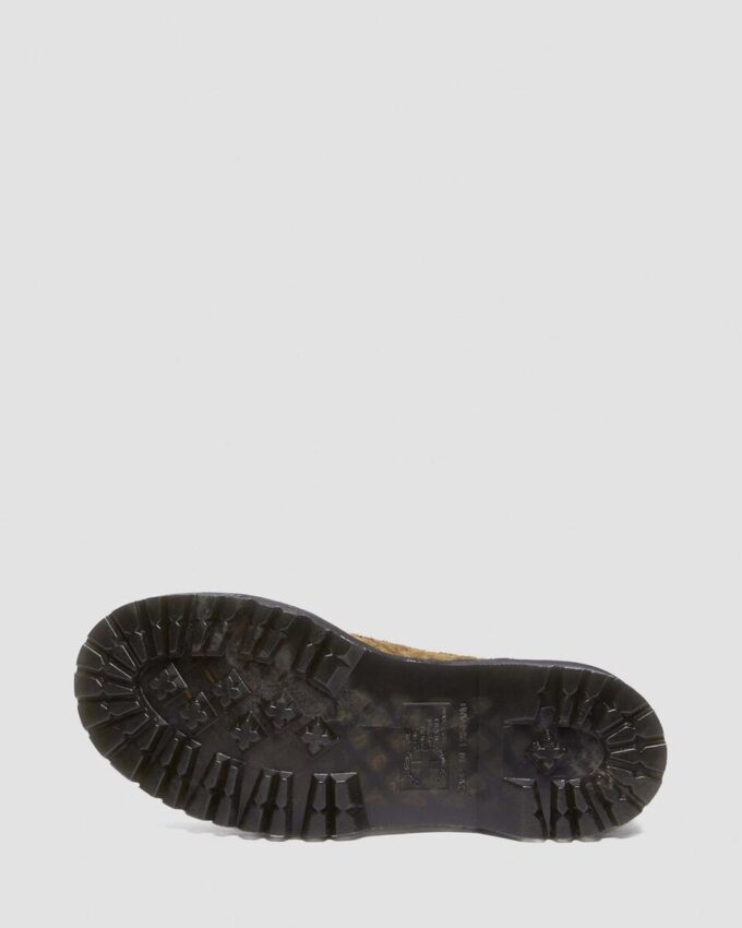 1461 Bex Made in England Emboss Suede Oxford Shoes