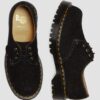 1461 Bex Made in England Emboss Suede Oxford Shoes