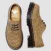1461 Bex Made in England Emboss Suede Oxford Shoes