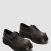 1461 Bex Made In England Natural Grain Bump Toe Shoes