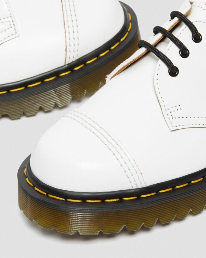 1461 Bex Made in England Toe Cap Oxford Shoes