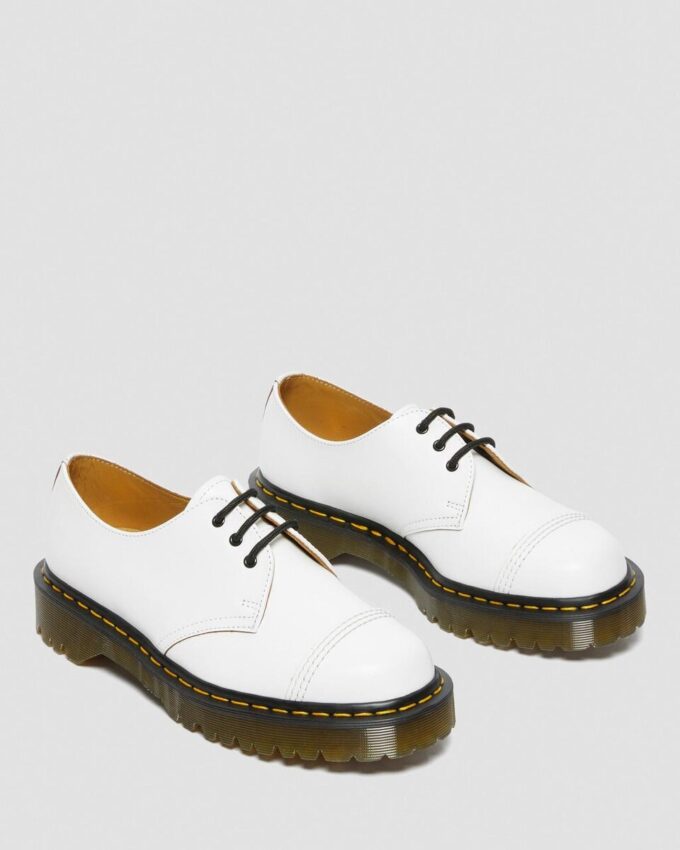 1461 Bex Made in England Toe Cap Oxford Shoes