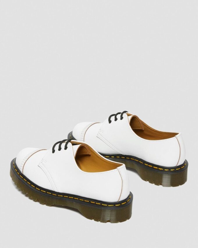 1461 Bex Made in England Toe Cap Oxford Shoes
