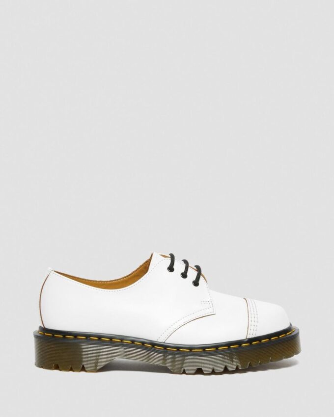 1461 Bex Made in England Toe Cap Oxford Shoes