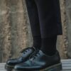 1461 BEX Smooth Leather Oxford Shoes