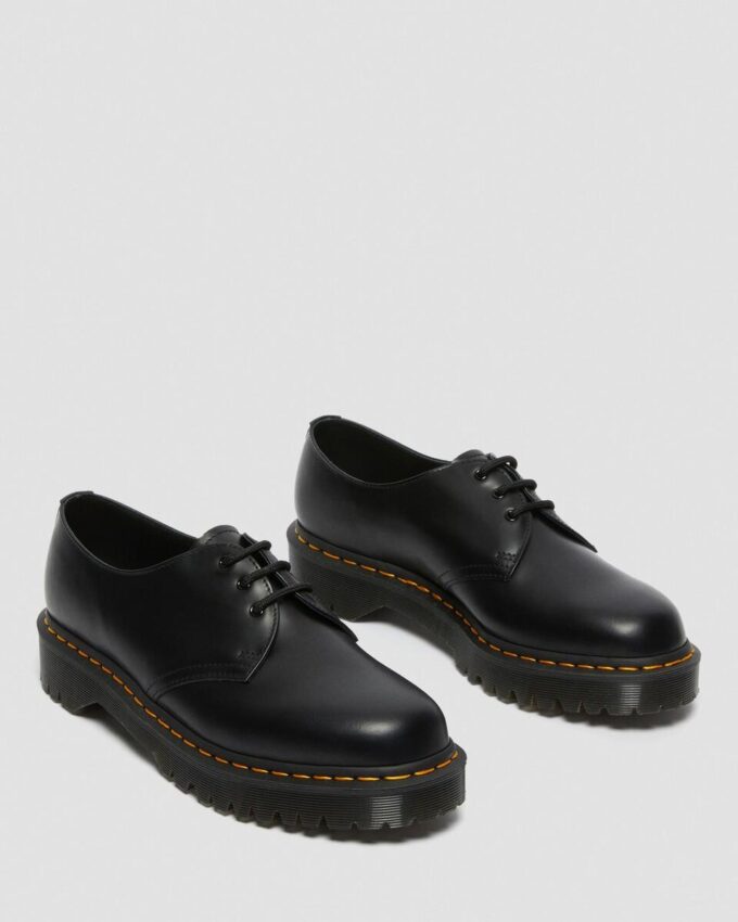 1461 BEX Smooth Leather Oxford Shoes