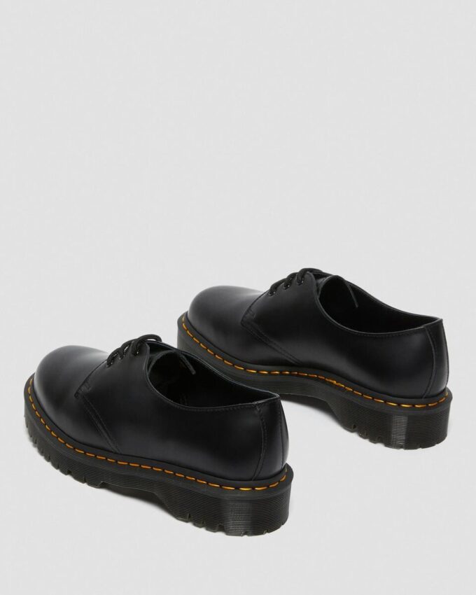 1461 BEX Smooth Leather Oxford Shoes