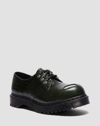 1461 BEX Steel Toe Leather Shoes