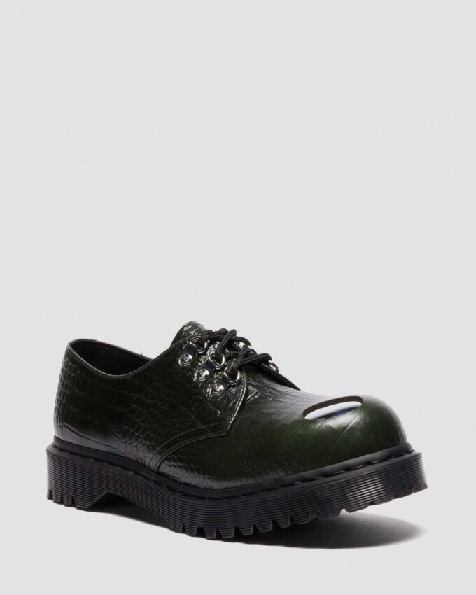 1461 BEX Steel Toe Leather Shoes
