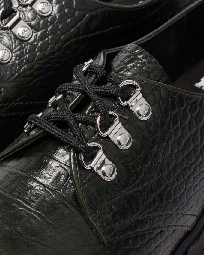 1461 BEX Steel Toe Leather Shoes