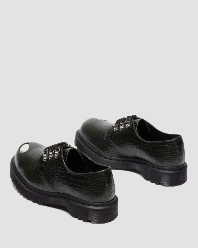 1461 BEX Steel Toe Leather Shoes