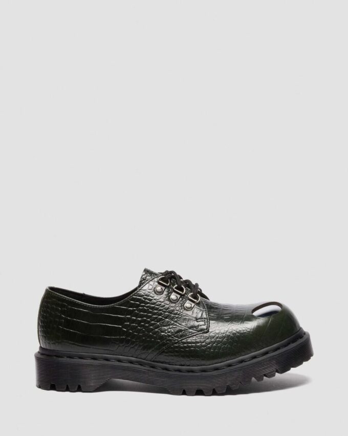 1461 BEX Steel Toe Leather Shoes