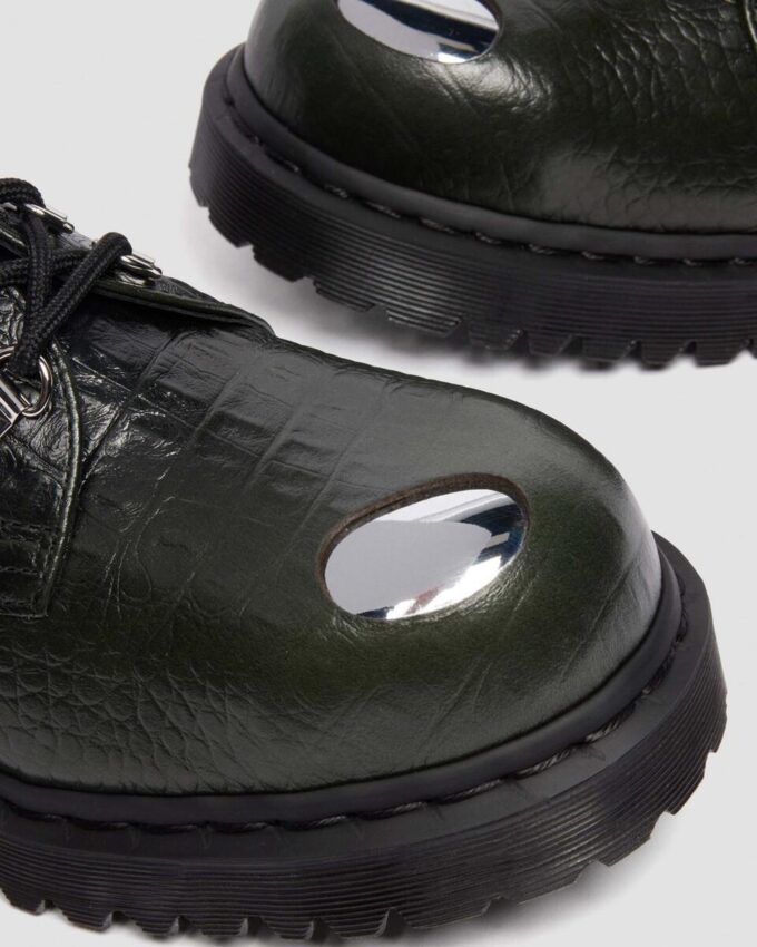 1461 BEX Steel Toe Leather Shoes