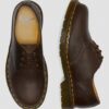 1461 Crazy Horse Leather Oxford Shoes
