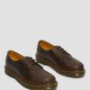 1461 Crazy Horse Leather Oxford Shoes