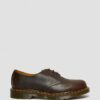 1461 Crazy Horse Leather Oxford Shoes