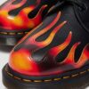 1461 FLAME Arcadia Rub Off Leather Shoes
