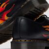 1461 FLAME Arcadia Rub Off Leather Shoes