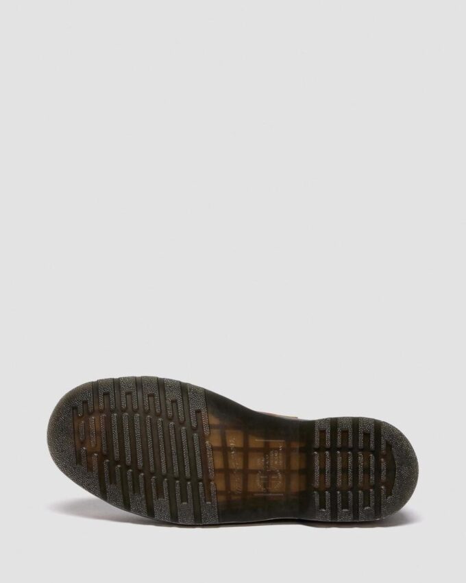 1461 FLAME Arcadia Rub Off Leather Shoes