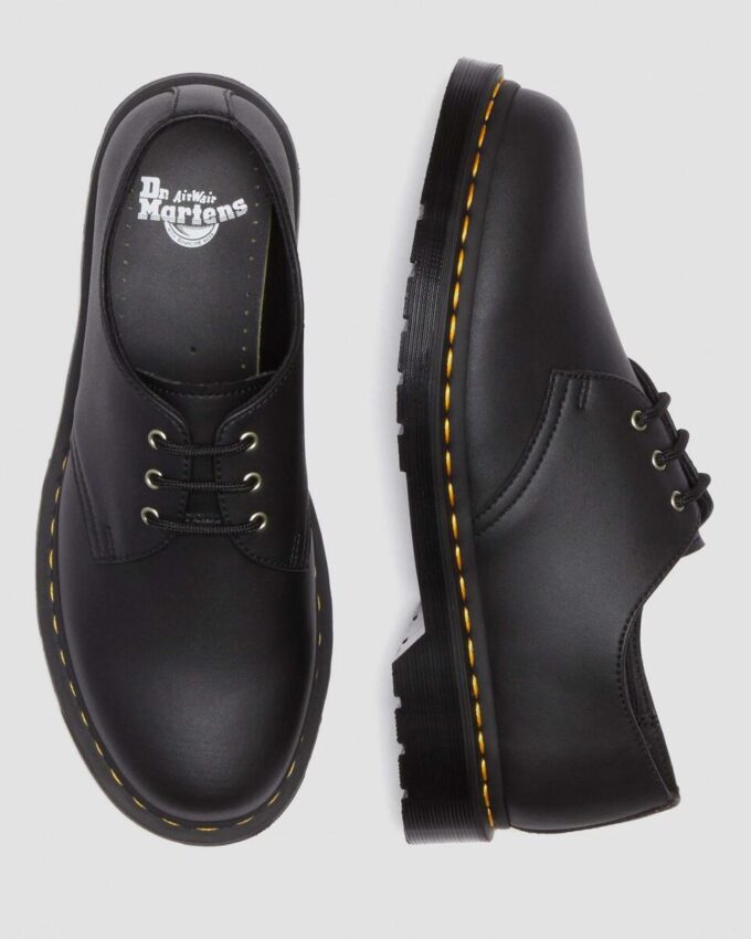 1461 GENIX NAPPA Leather Oxford Shoes
