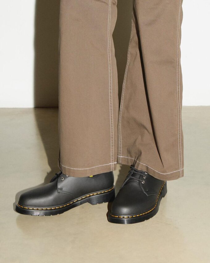 1461 GENIX NAPPA Leather Oxford Shoes
