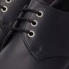 1461 Genix Nappa Reclaimed Leather Platform Oxford Shoes