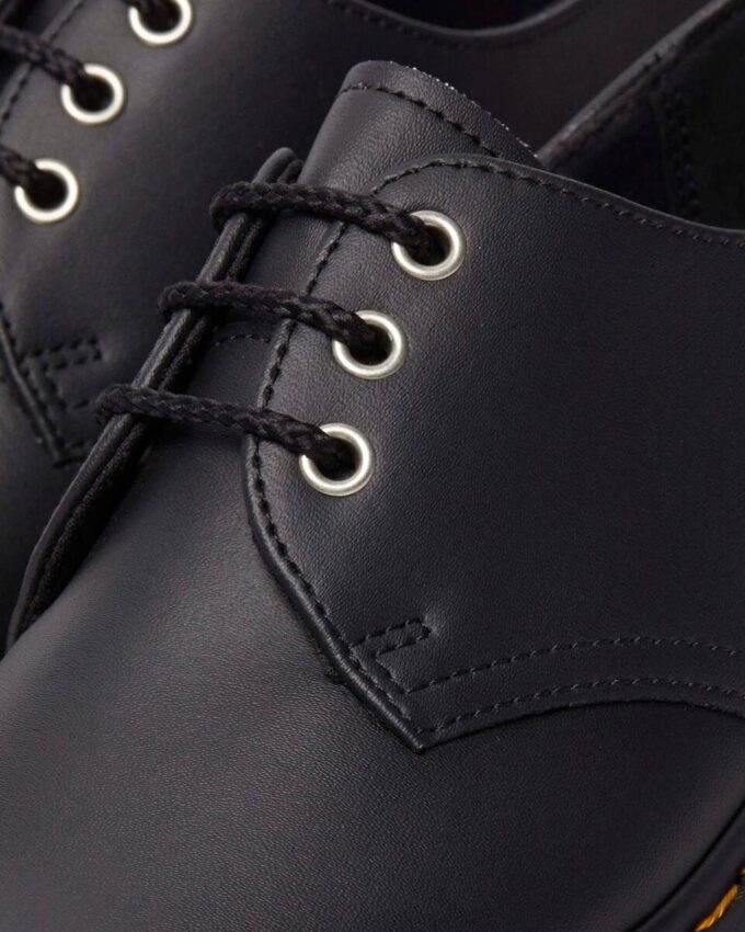 1461 Genix Nappa Reclaimed Leather Platform Oxford Shoes