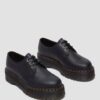 1461 Genix Nappa Reclaimed Leather Platform Oxford Shoes