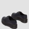 1461 Genix Nappa Reclaimed Leather Platform Oxford Shoes