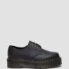 1461 Genix Nappa Reclaimed Leather Platform Oxford Shoes