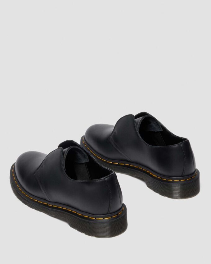 1461 Laceless Smooth Leather Slip On Shoes