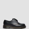 1461 Laceless Smooth Leather Slip On Shoes