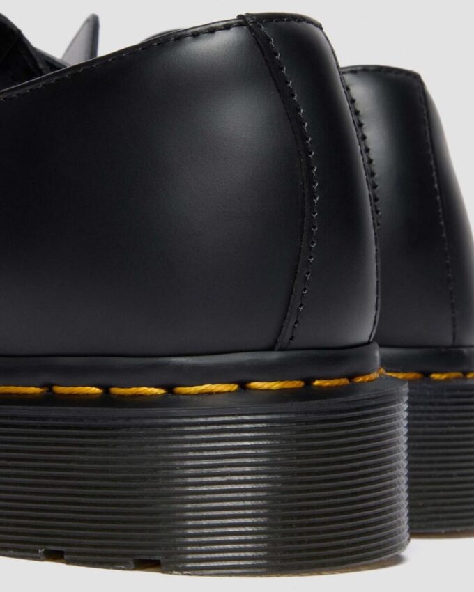 1461 Laceless Smooth Leather Slip On Shoes