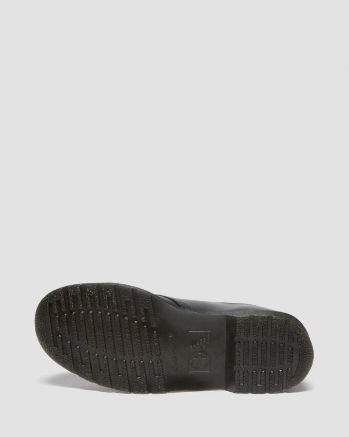 1461 Laceless Smooth Leather Slip On Shoes