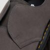1461 LACELESS Soft Nubuck Slip On Shoes