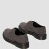 1461 LACELESS Soft Nubuck Slip On Shoes