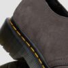 1461 LACELESS Soft Nubuck Slip On Shoes