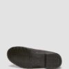 1461 LACELESS Soft Nubuck Slip On Shoes