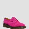 1461 Made in England Buck Suede Oxford Shoes