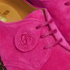 1461 Made in England Buck Suede Oxford Shoes