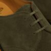 1461 Made in England Buck Suede Oxford Shoes