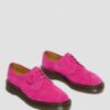 1461 Made in England Buck Suede Oxford Shoes