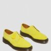 1461 Made in England Buck Suede Oxford Shoes