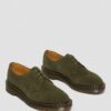 1461 Made in England Buck Suede Oxford Shoes