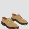 1461 Made in England Buck Suede Oxford Shoes
