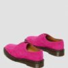 1461 Made in England Buck Suede Oxford Shoes